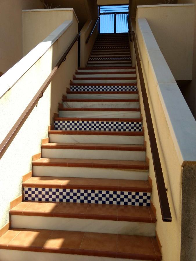 Apartamento Tranquilo Cerca De Buena Piscina Y Con Buen Aire Acondicionado Águilas Kültér fotó
