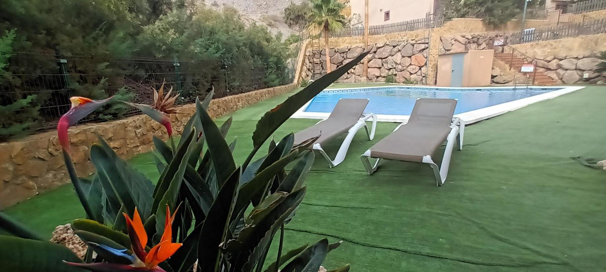 Apartamento Tranquilo Cerca De Buena Piscina Y Con Buen Aire Acondicionado Águilas Kültér fotó