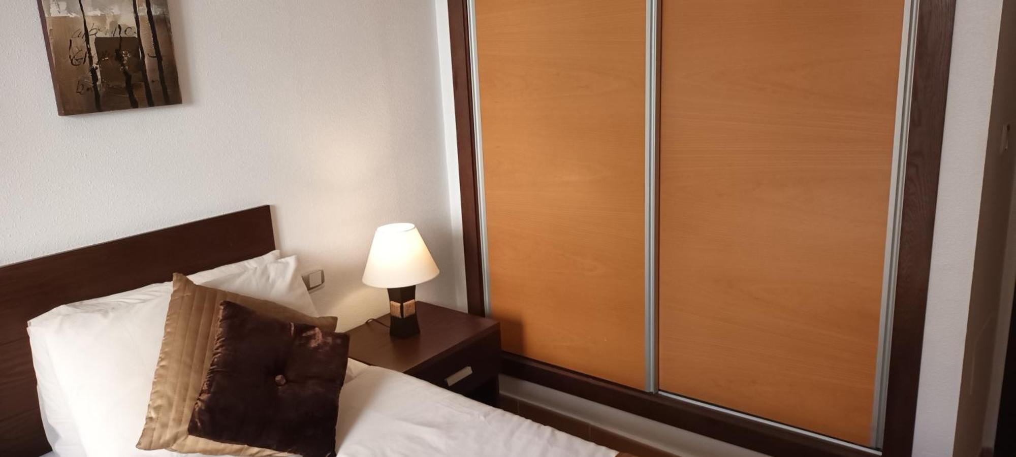 Apartamento Tranquilo Cerca De Buena Piscina Y Con Buen Aire Acondicionado Águilas Kültér fotó