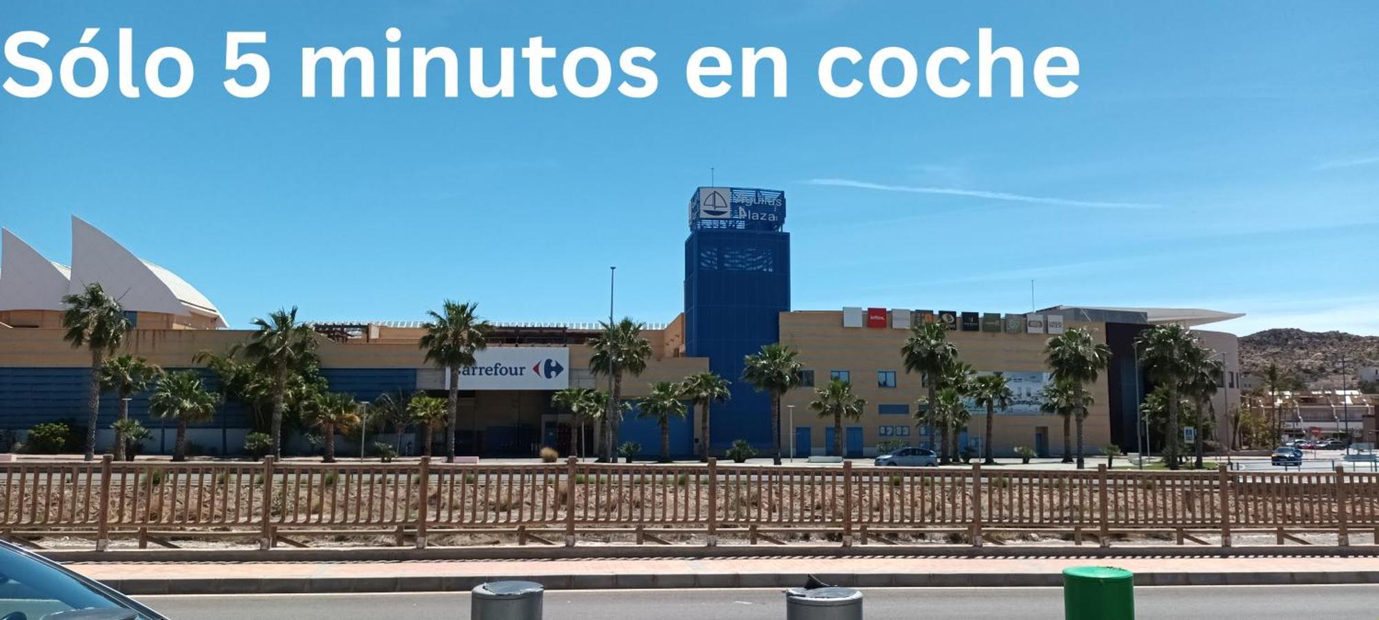 Apartamento Tranquilo Cerca De Buena Piscina Y Con Buen Aire Acondicionado Águilas Kültér fotó