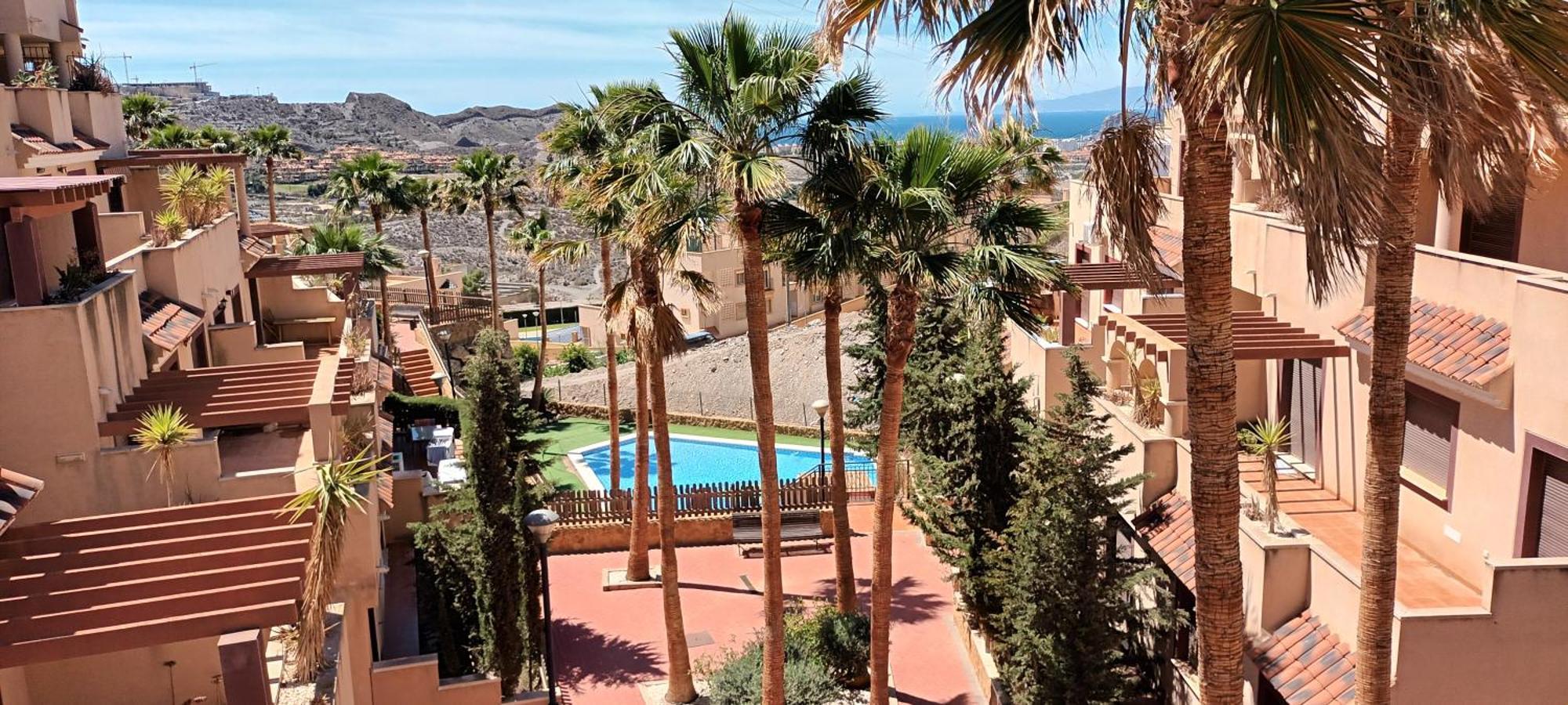 Apartamento Tranquilo Cerca De Buena Piscina Y Con Buen Aire Acondicionado Águilas Kültér fotó