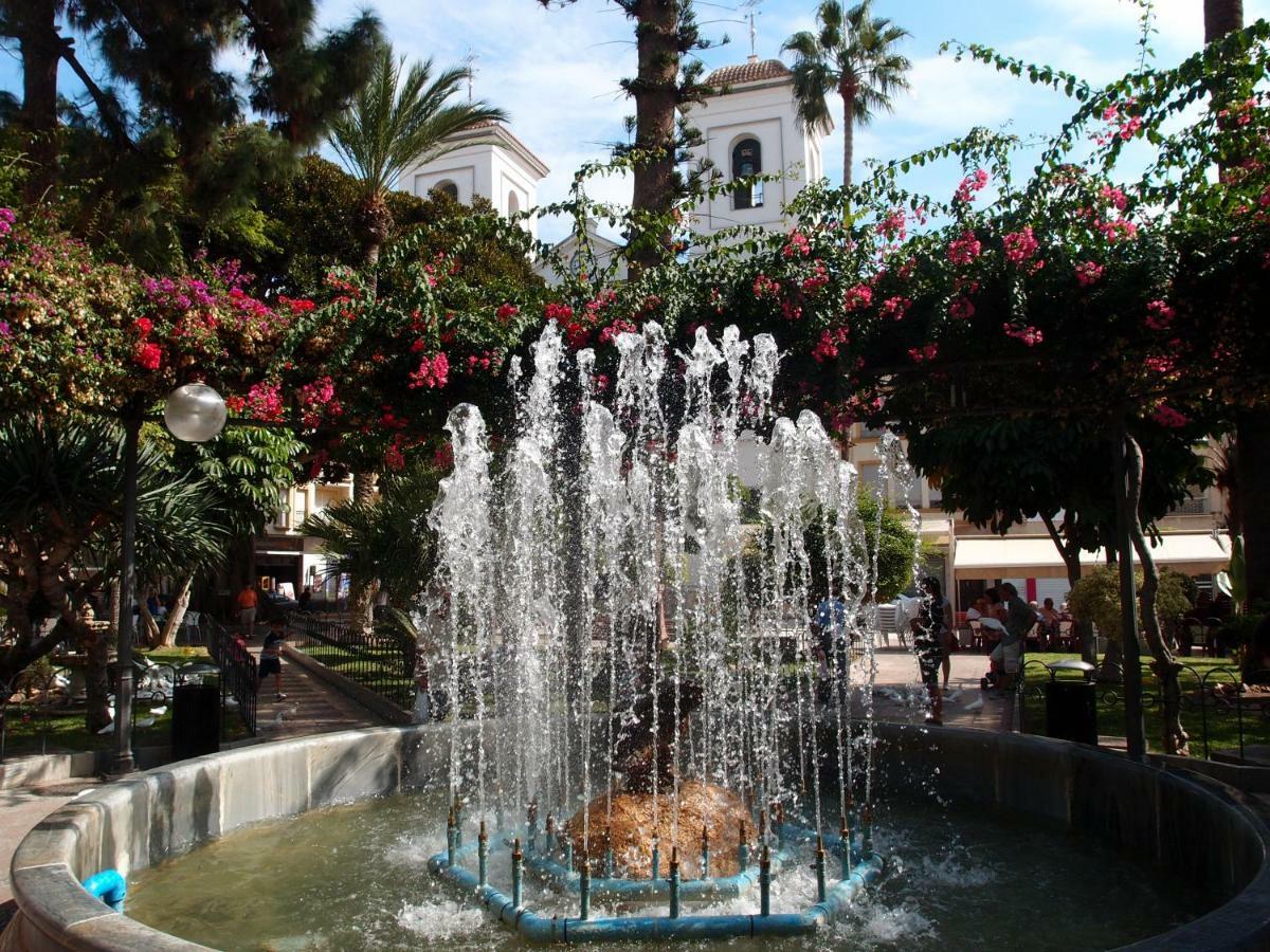 Apartamento Tranquilo Cerca De Buena Piscina Y Con Buen Aire Acondicionado Águilas Kültér fotó