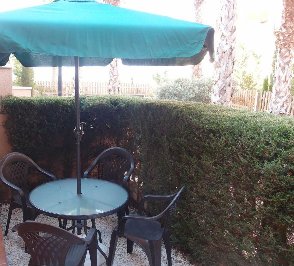 Apartamento Tranquilo Cerca De Buena Piscina Y Con Buen Aire Acondicionado Águilas Kültér fotó