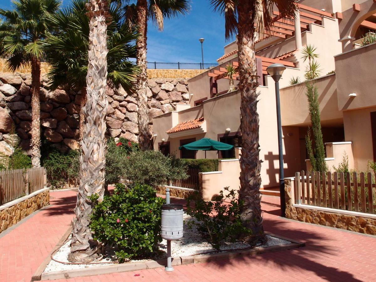 Apartamento Tranquilo Cerca De Buena Piscina Y Con Buen Aire Acondicionado Águilas Kültér fotó