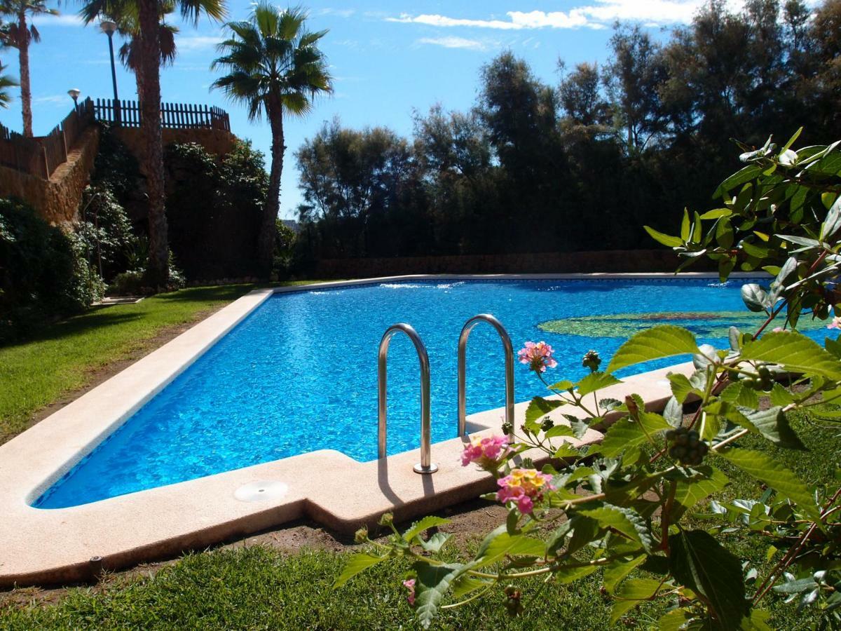 Apartamento Tranquilo Cerca De Buena Piscina Y Con Buen Aire Acondicionado Águilas Kültér fotó