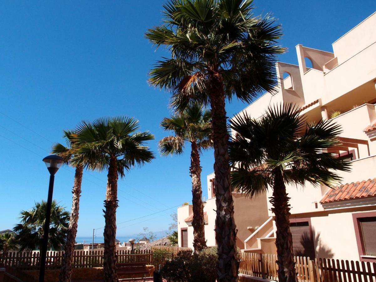 Apartamento Tranquilo Cerca De Buena Piscina Y Con Buen Aire Acondicionado Águilas Kültér fotó