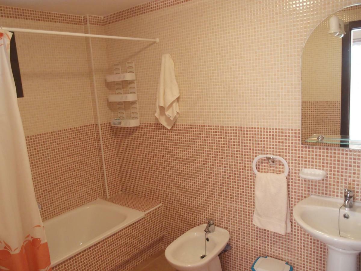 Apartamento Tranquilo Cerca De Buena Piscina Y Con Buen Aire Acondicionado Águilas Kültér fotó