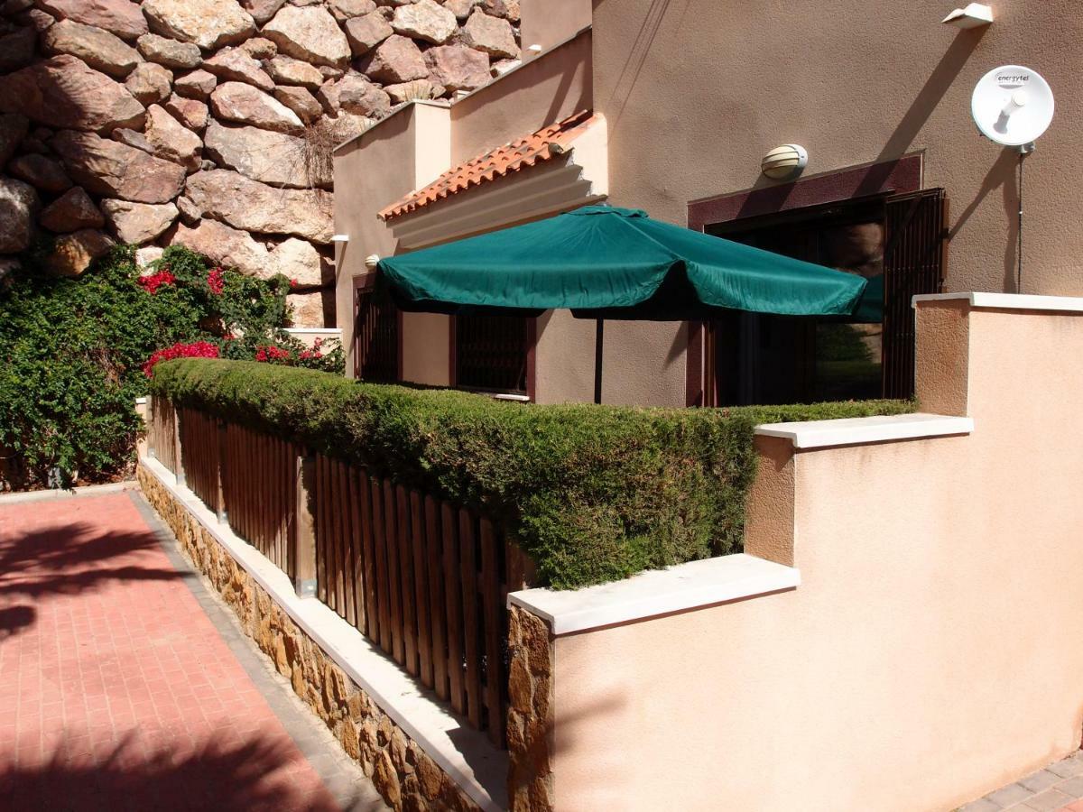 Apartamento Tranquilo Cerca De Buena Piscina Y Con Buen Aire Acondicionado Águilas Kültér fotó