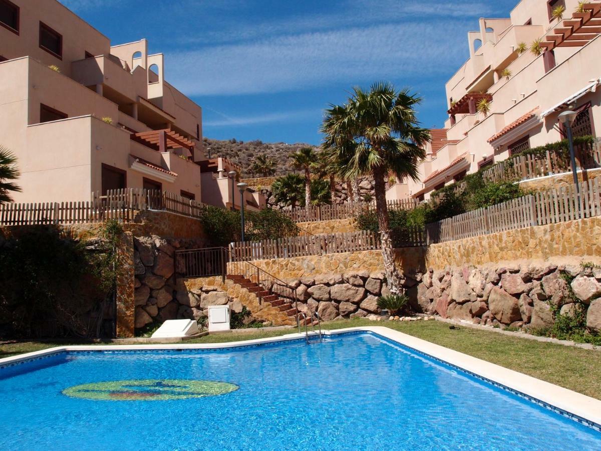 Apartamento Tranquilo Cerca De Buena Piscina Y Con Buen Aire Acondicionado Águilas Kültér fotó