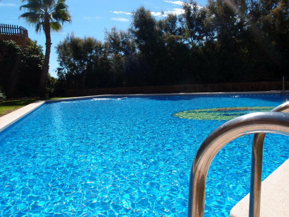 Apartamento Tranquilo Cerca De Buena Piscina Y Con Buen Aire Acondicionado Águilas Kültér fotó