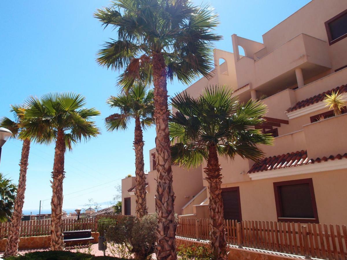 Apartamento Tranquilo Cerca De Buena Piscina Y Con Buen Aire Acondicionado Águilas Kültér fotó